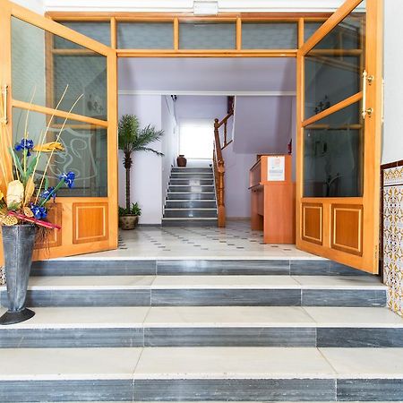 Hostal San Francisco Granja de Torrehermosa Екстериор снимка