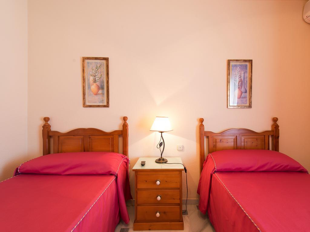 Hostal San Francisco Granja de Torrehermosa Стая снимка
