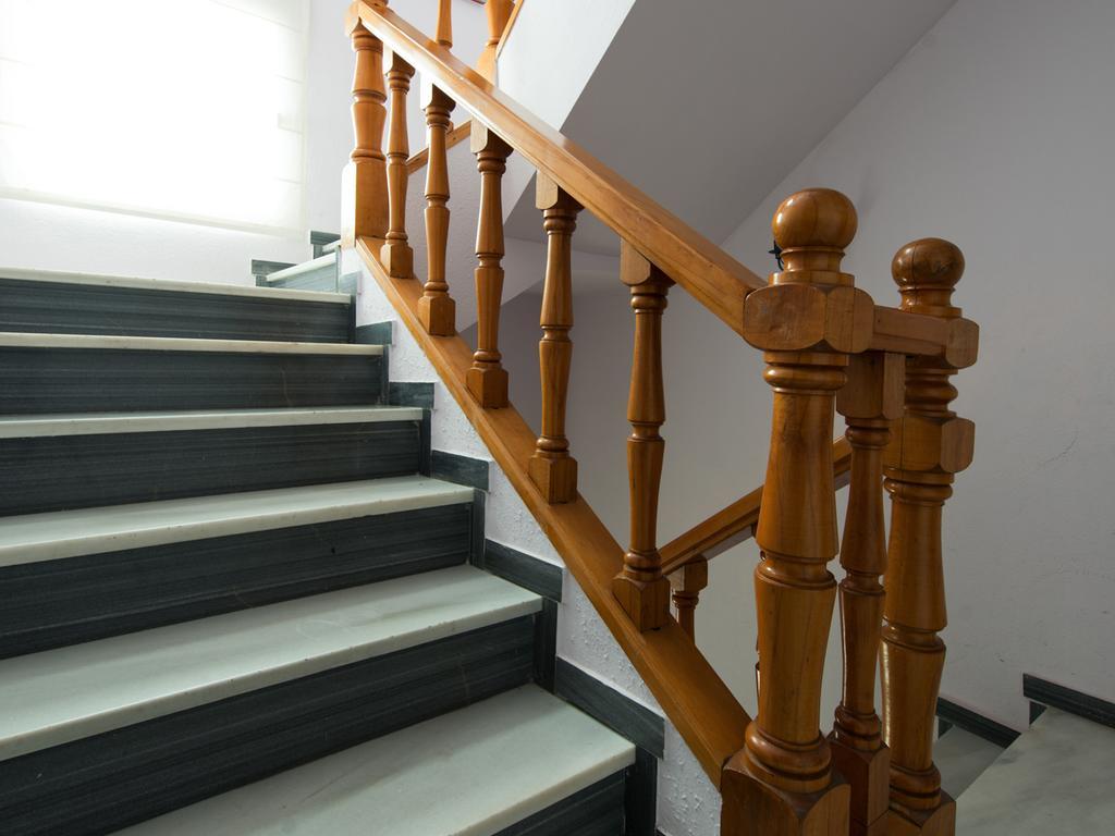 Hostal San Francisco Granja de Torrehermosa Екстериор снимка