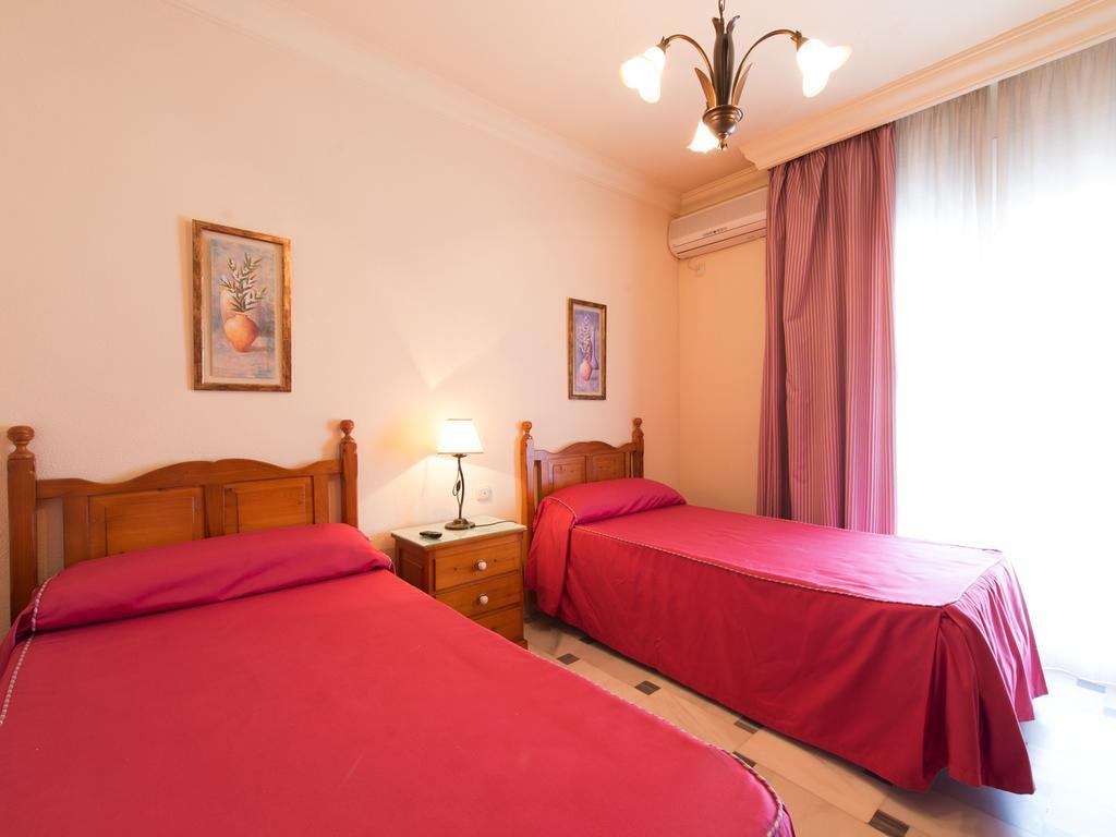 Hostal San Francisco Granja de Torrehermosa Стая снимка