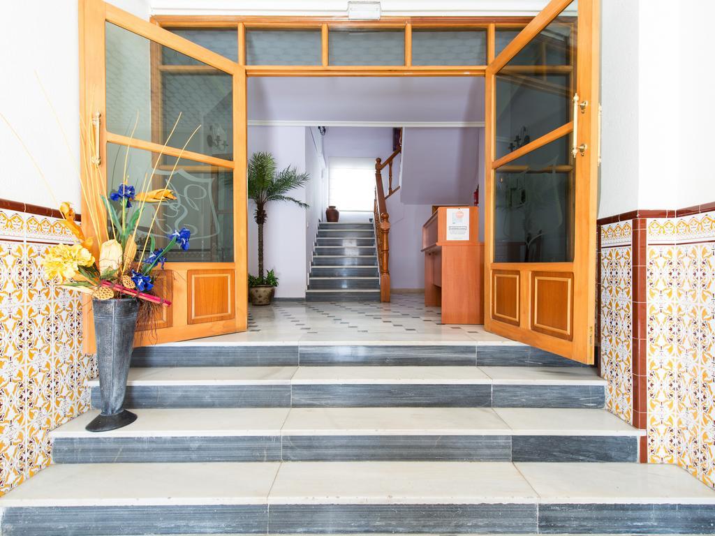 Hostal San Francisco Granja de Torrehermosa Екстериор снимка