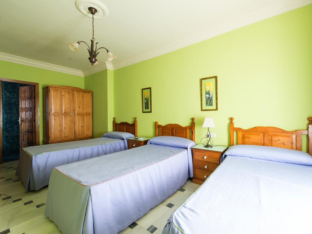 Hostal San Francisco Granja de Torrehermosa Стая снимка