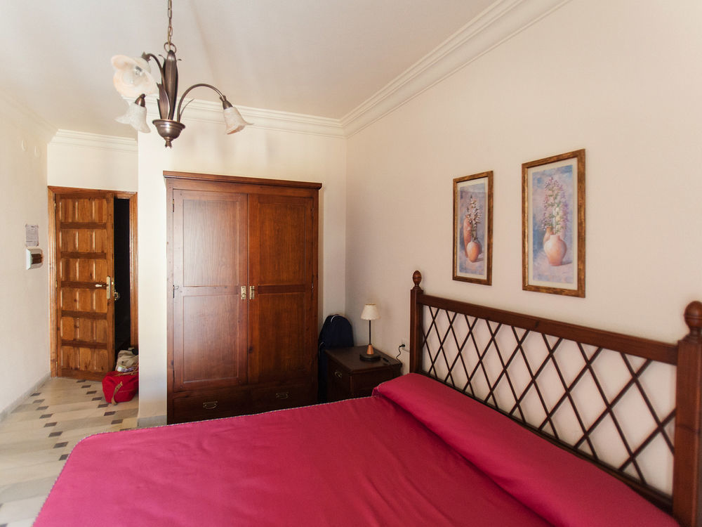 Hostal San Francisco Granja de Torrehermosa Екстериор снимка
