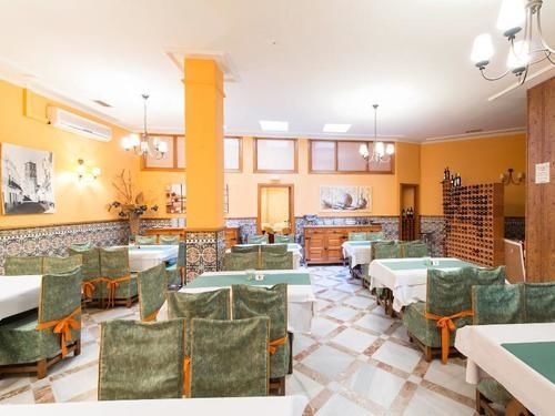 Hostal San Francisco Granja de Torrehermosa Екстериор снимка